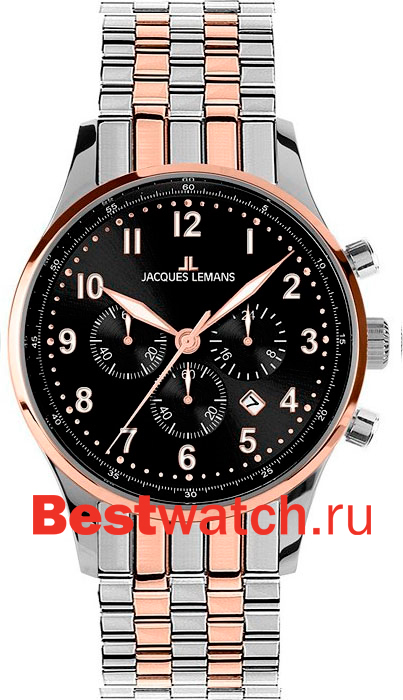 Часы Jacques Lemans Classic 1-1616F